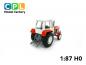 Preview: Traktor ZT 300 rot Kabine offenes Dach 001.jpg